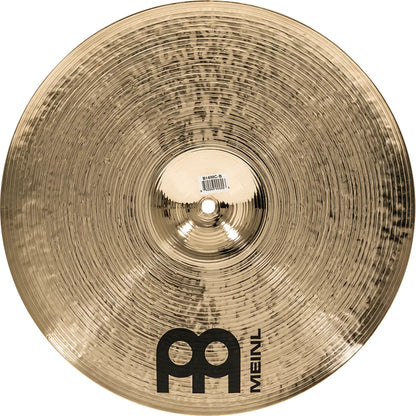 Meinl Cymbals Byzance Brilliant Medium Crash 16"