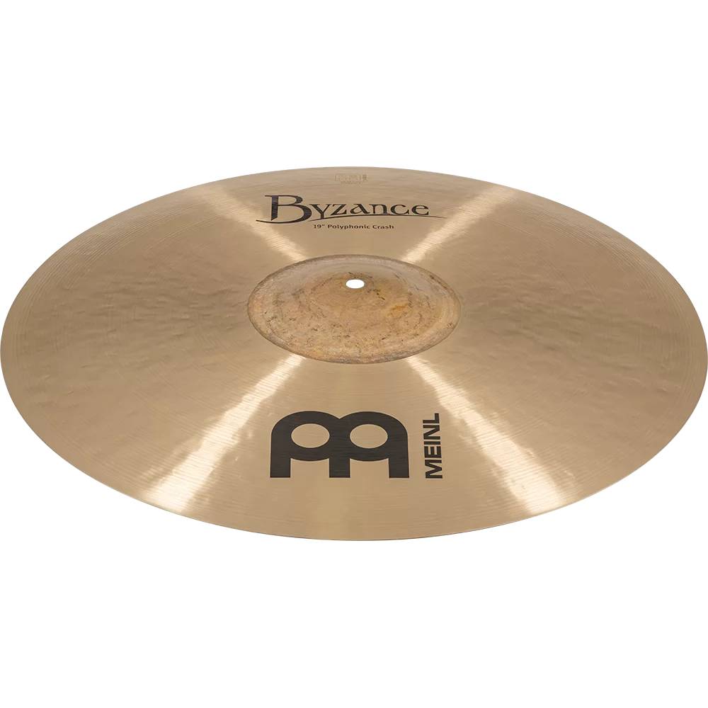 Meinl Cymbals Byzance Traditional Polyphonic Crash 19"
