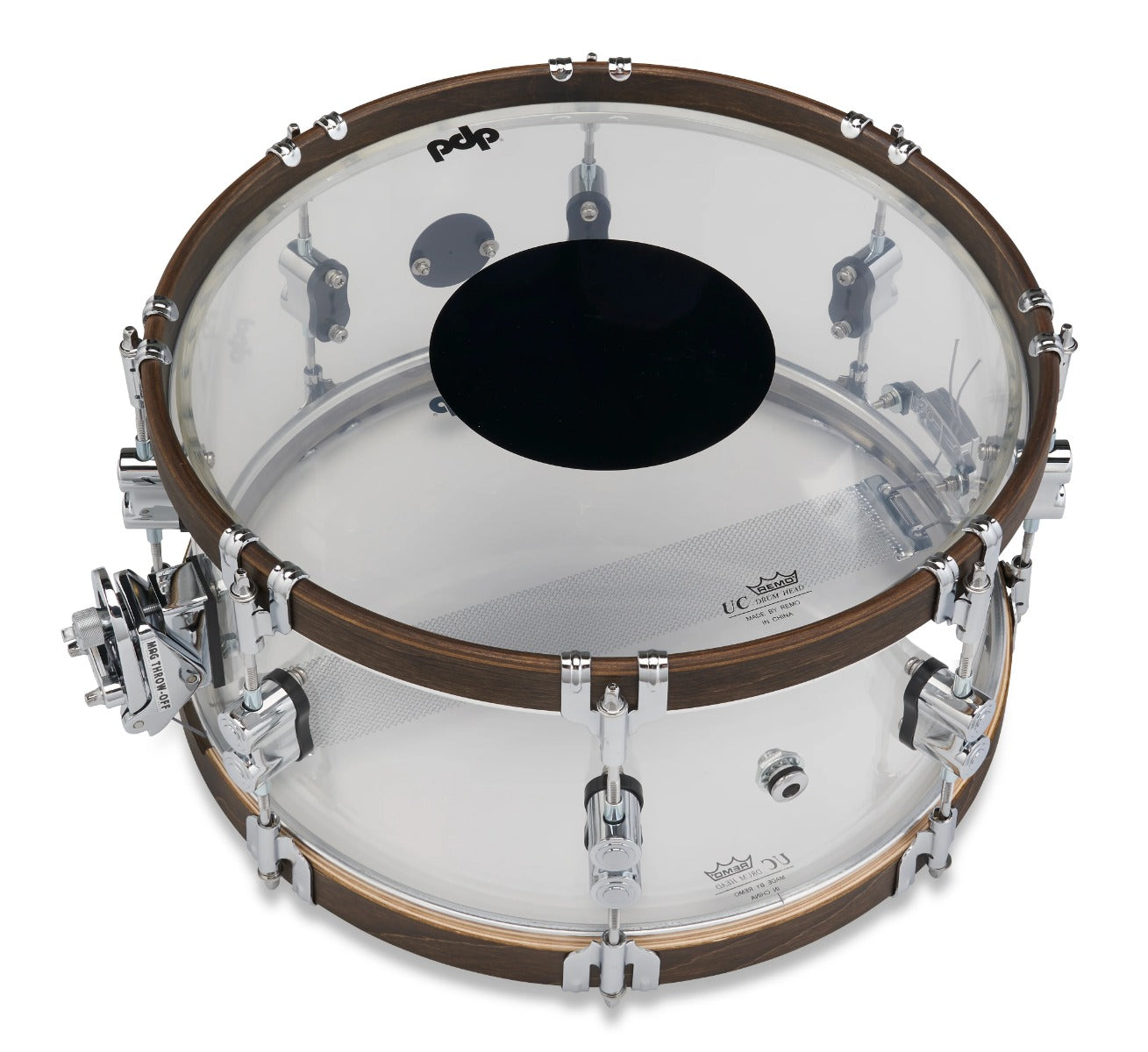 PDP 25th Anniversary Acrylic Snare