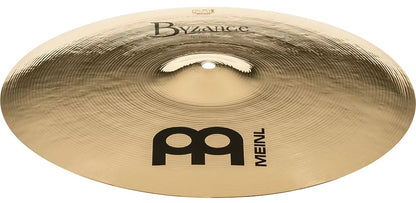 Meinl Cymbals Byzance Brilliant Thin Crash 16"
