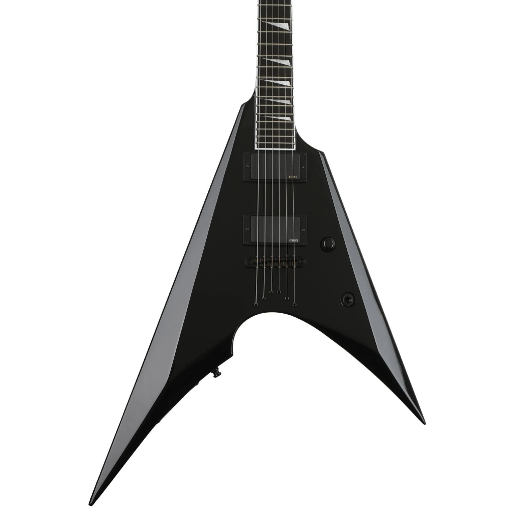 ESP E II Arrow NT Electric Guitar in Black