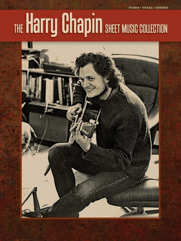 The Harry Chapin Sheet Music Collection PVG