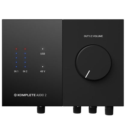 Native Instrument Komplete Audio 2 Interface