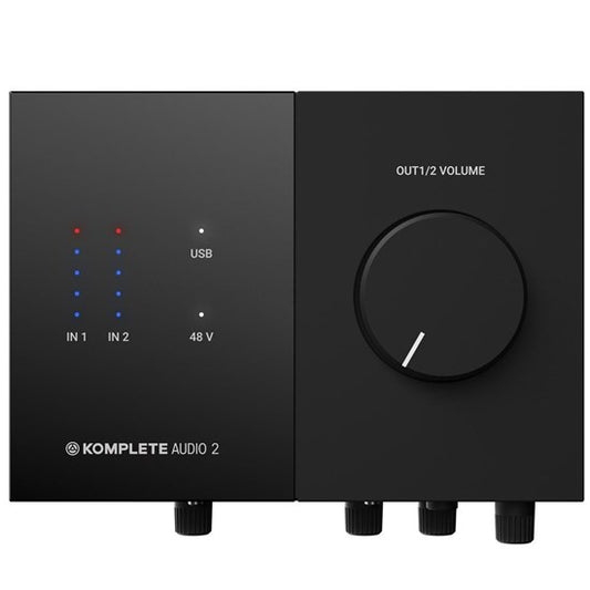Native Instrument Komplete Audio 2 Interface