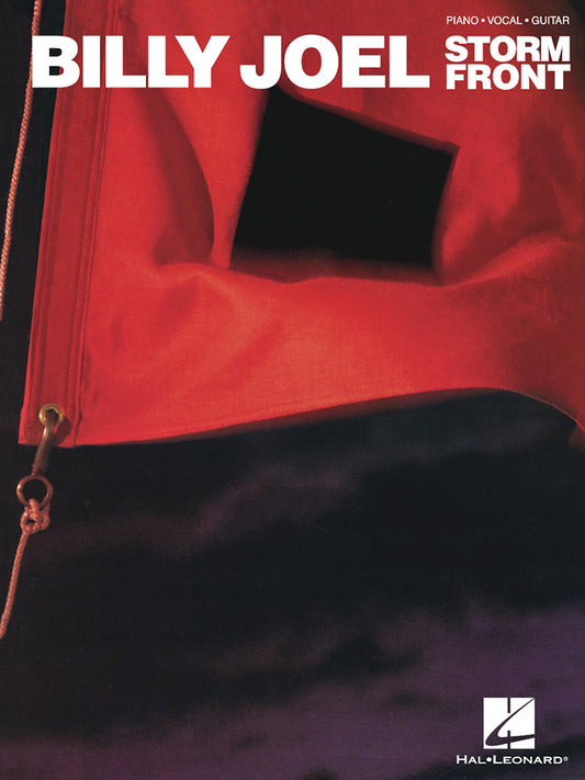Billy Joel Storm Front PVG
