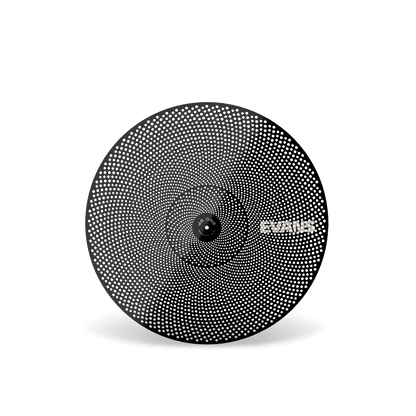 Evans dB One Low Volume Cymbal Pack