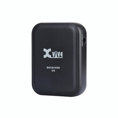 XVIVE U6 Compact Wireless Mic System