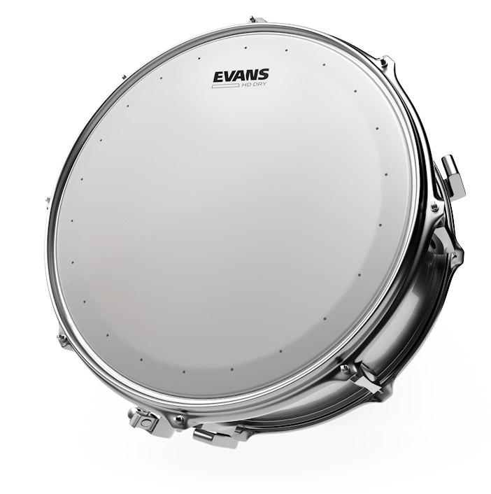 Evans HD Dry 14" Coated Snare Drum Head