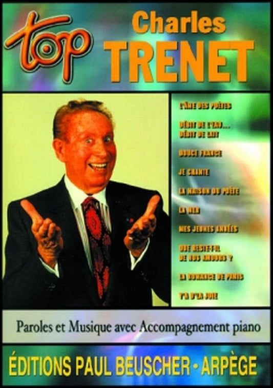 Top Charles Trenet