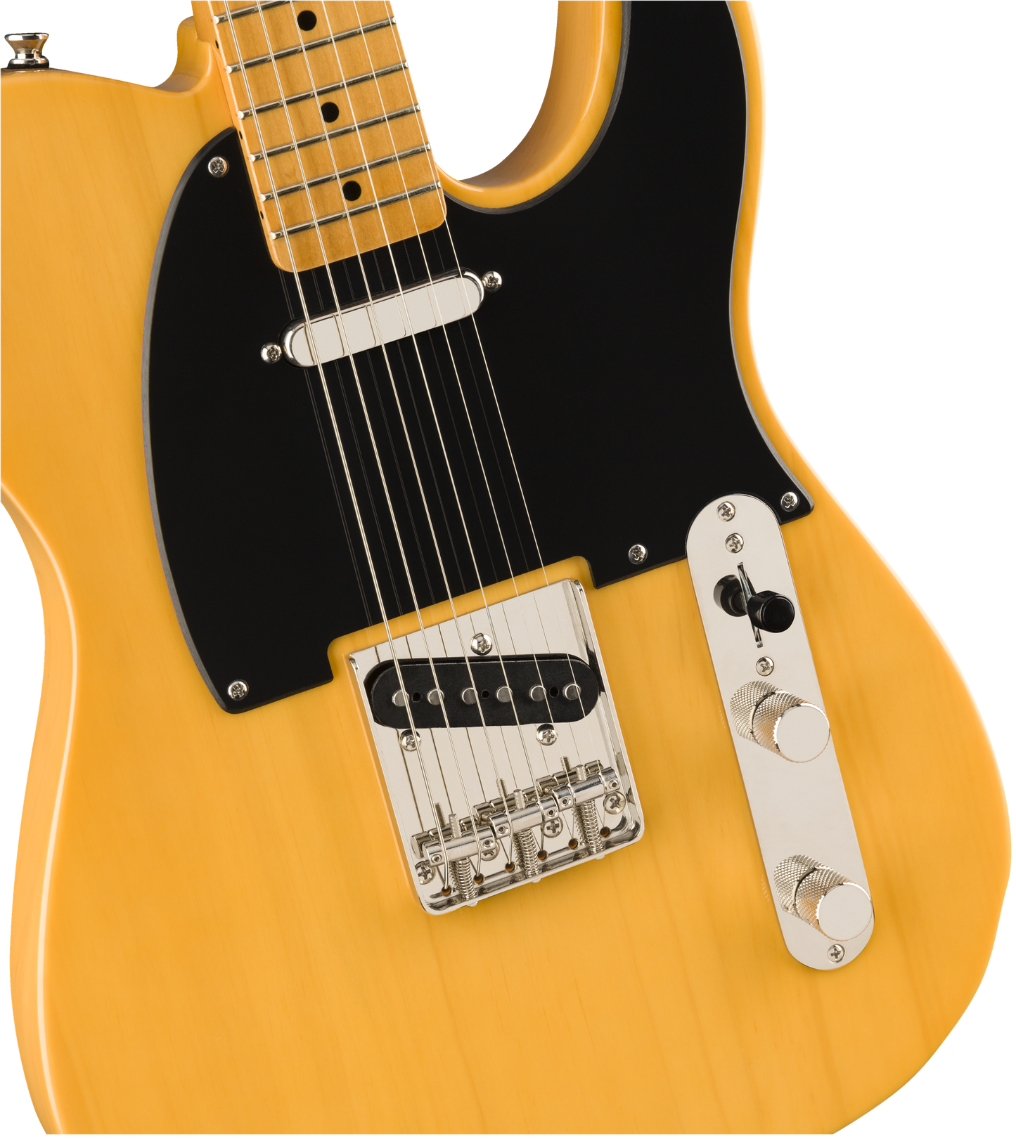 Squier Classic Vibe '50s Telecaster in Butterscotch Blonde
