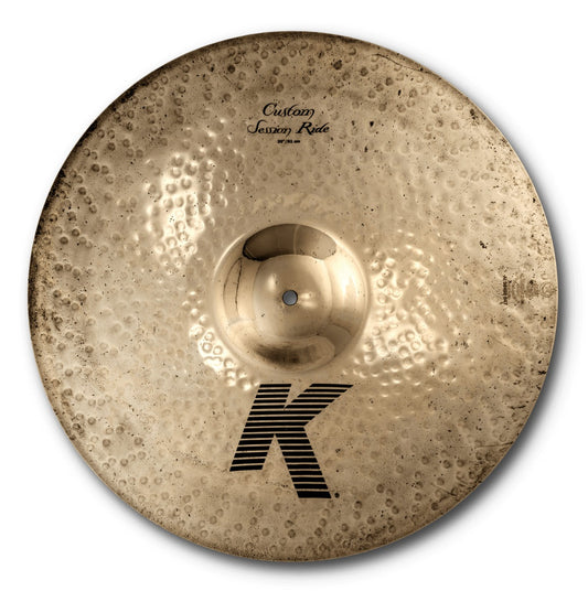 Zildjian 20" K Series Custom Session Ride