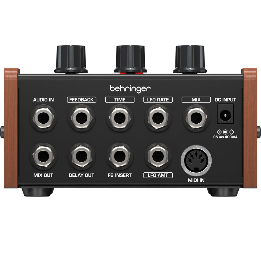 Behringer BM-14M Analog Delay Pedal