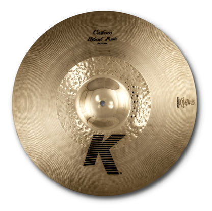 Zildjian 20" K Series Custom Hybrid Ride