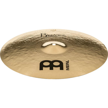 Meinl Cymbals Byzance Brilliant Thin Crash 17"