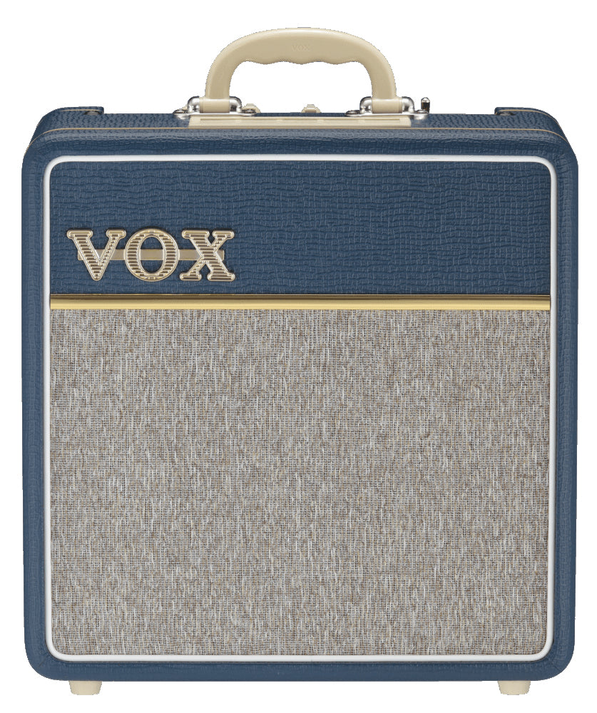 Vox AC4C1BL 1x10" 4W Guitar Combo Amp