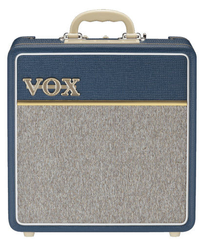 Vox AC4C1BL 1x10" 4W Guitar Combo Amp