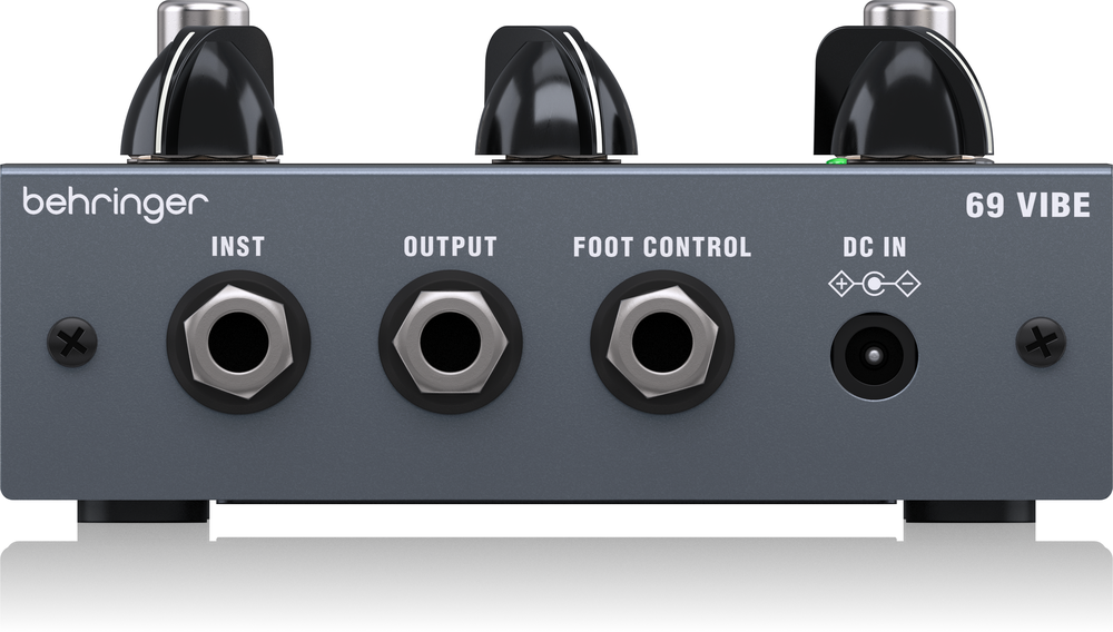 Behringer 69 Vibe Chorus/Vibrato Pedal