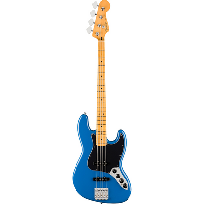 Fender Player II Modified Active Jazz Bass, Maple Fingerboard in Electric Blue