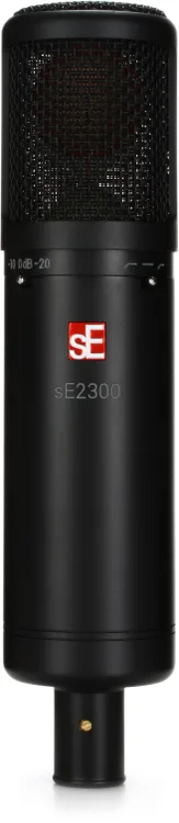 sE Electronics sE2300 Large Diaphragm Condenser Microphone