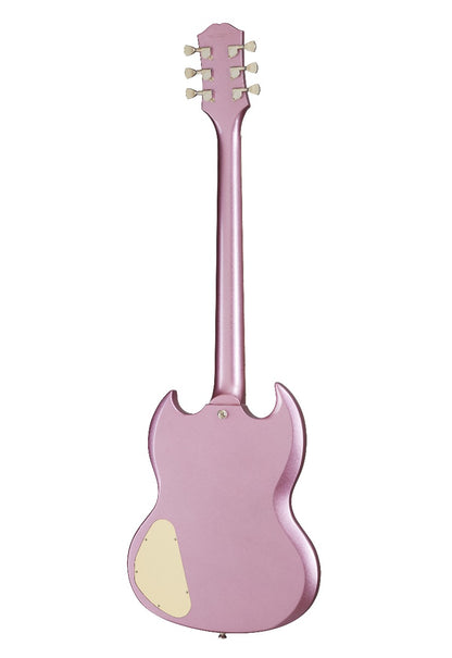 Epiphone SG Muse in Purple Passion Metallic