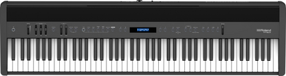 Roland FP60X Digital Piano in Black