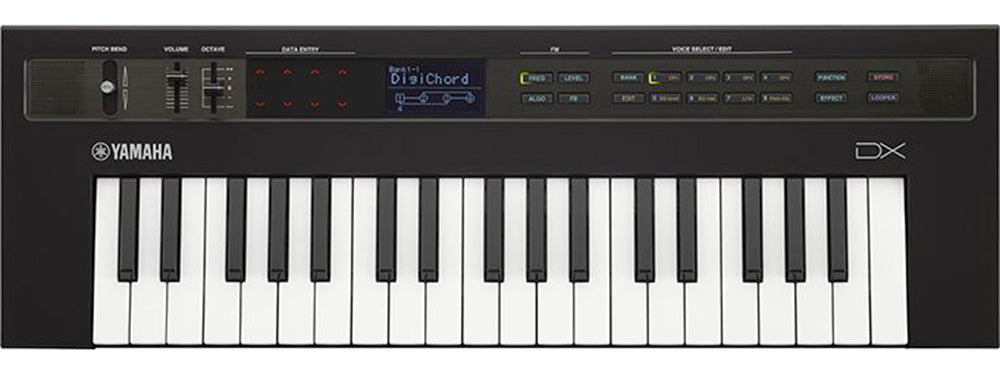 Yamaha reface DX FM Synthesizer