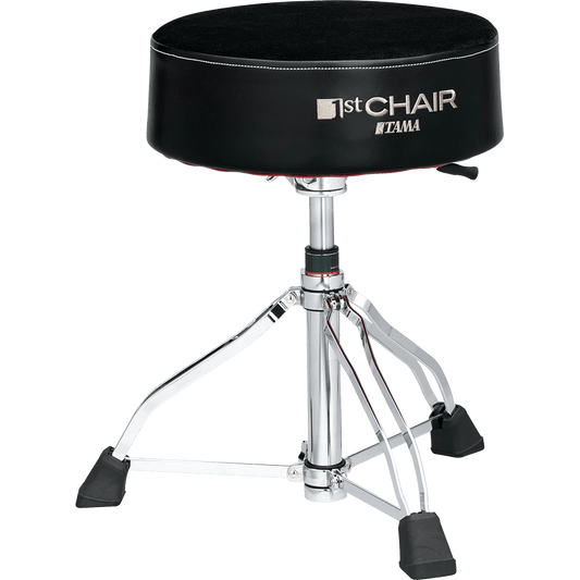 Tama HT850BC 1st Chair Round Rider XL Hydraulix Cloth Top Throne