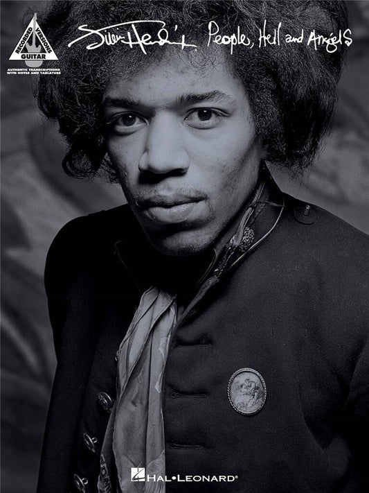 Jimi Hendrix People Hell And Angels Guitar Tab Rv