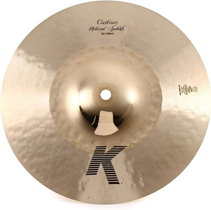 Zildjian Cymbals 11" K Custom Hybrid Splash