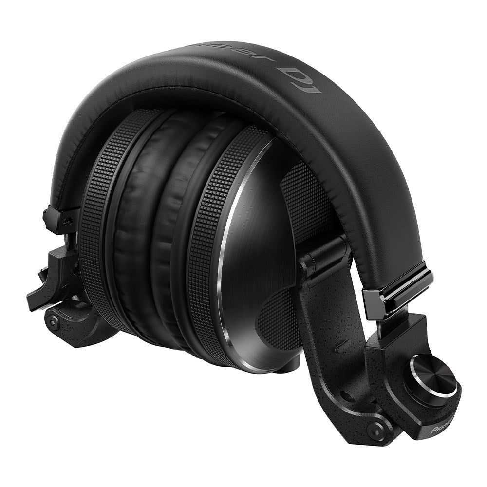 Pioneer DJ HDJX10 Flagship Professional Overear DJ Headphones in Black