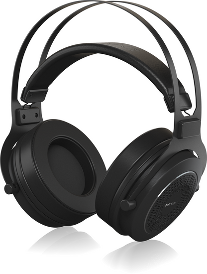Behringer Omega Retro Style Open Back High Fidelity Headphones