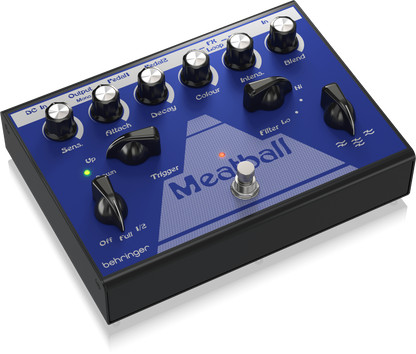 Behringer Meatball Envelope Filter Pedal
