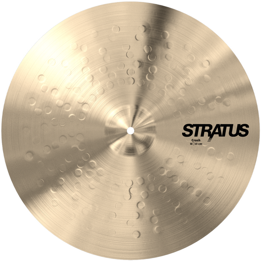 Sabian S1606 16” Stratus Cymbal Crash