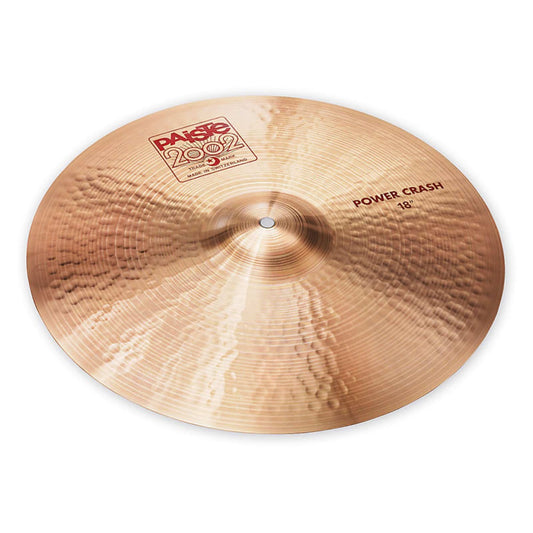 Paiste 2002 Series Power Crash 18"
