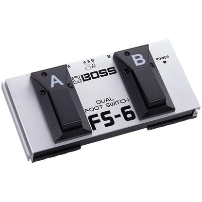 Boss FS6 Dual Foot Switch