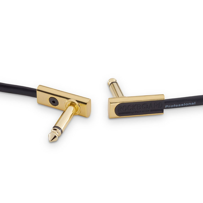 Warwick RockBoard 80cm Gold Series Flat Patch Cable
