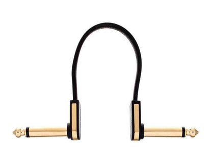 EBS PG-10 Premium Gold Flat Patch Cable 10cm