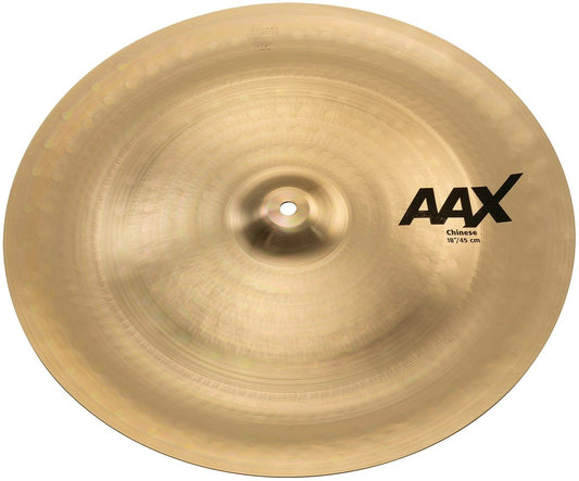 Sabian AAX Chinese Brilliant 18"
