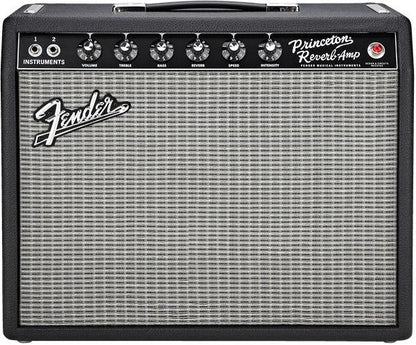 Fender '65 Princeton Reverb 1x10" 12W Guitar Combo Amp