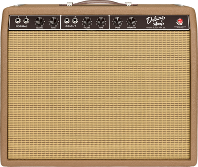 Fender '62 Deluxe Amp