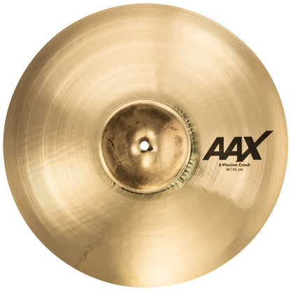 Sabian AAX X Plosion Crash 18"