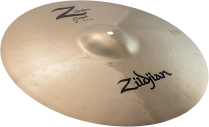 Zildjian Z Custom 18" Crash Cymbal