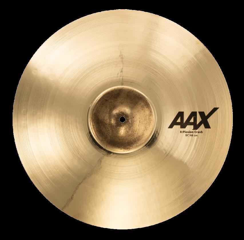 Sabian Aax 19" Xplosion Crash Brilliant