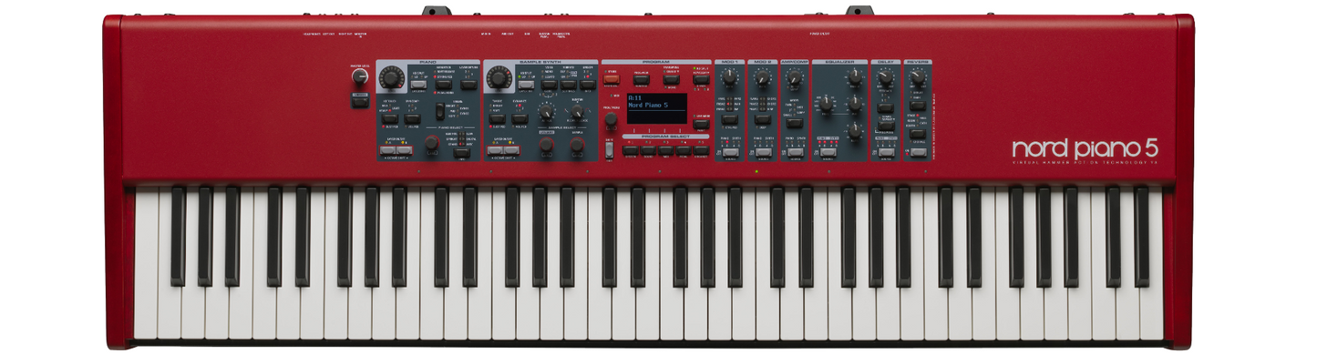 Nord Piano 5 73 key Stage Keyboard