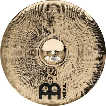 Meinl Cymbals Byzance Brilliant Thin Crash 17"