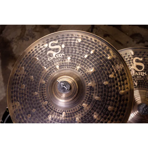 Zildjian S Dark Cymbal Pack