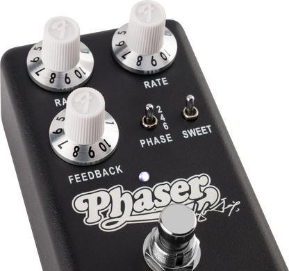 Fender Waylon Jennings Phaser Pedal
