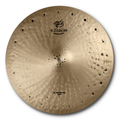 Zildjian 20" K Series Constantinople Medium Thin Ride High