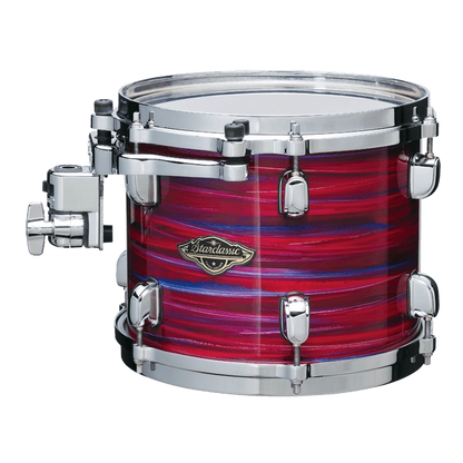 TAMA Starclassic Walnut Birch 3 Piece Shell Pack in Lacquer Phantasm Oyster