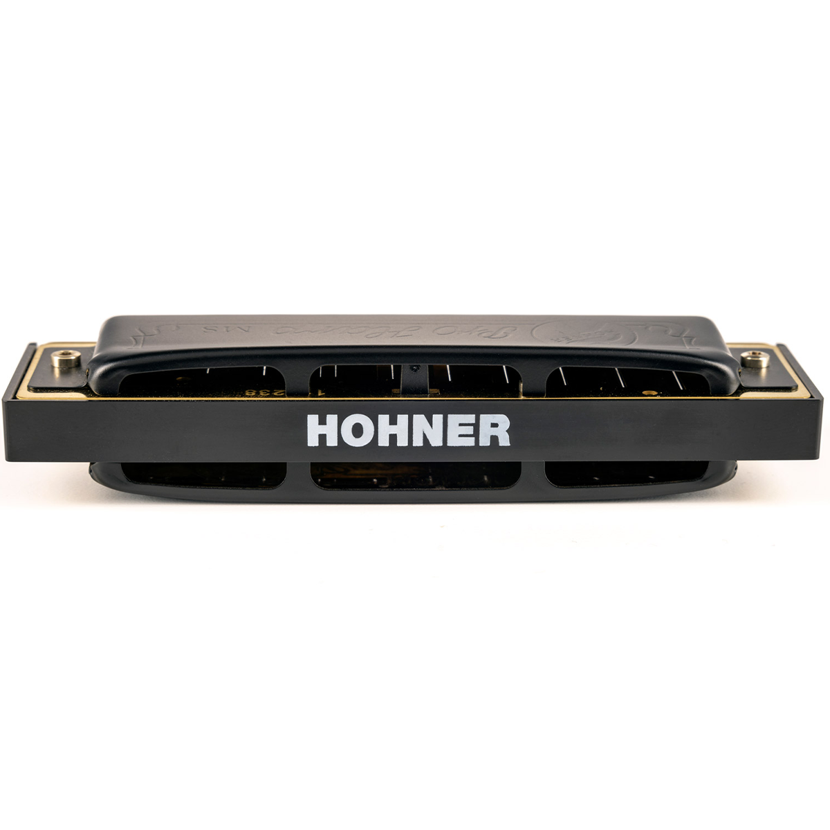Hohner MS Series Pro Harp 10 Hole Harmonica E